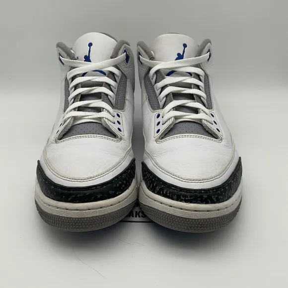 Size 13 - Jordan 3 Retro Mid Racer Blue (CT8532-145)