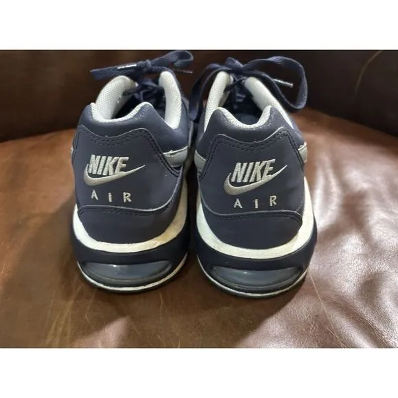 Size 13- Nike Air Max Command Leather‎ Obsidian EUC