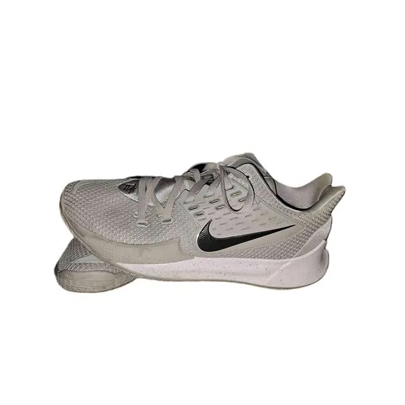 Size 15 Nike Kyrie Low 2 Wolf Grey Lace Up Sneakers Mens