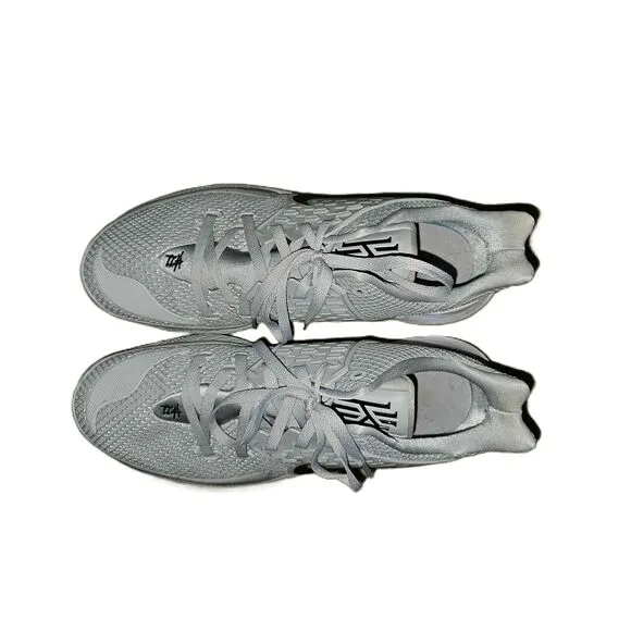 Size 15 Nike Kyrie Low 2 Wolf Grey Lace Up Sneakers Mens