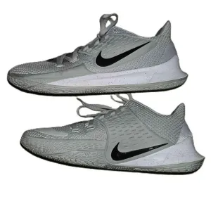 Size 15 Nike Kyrie Low 2 Wolf Grey Lace Up Sneakers Mens