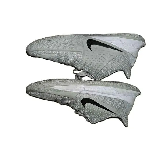 Size 15 Nike Kyrie Low 2 Wolf Grey Lace Up Sneakers Mens