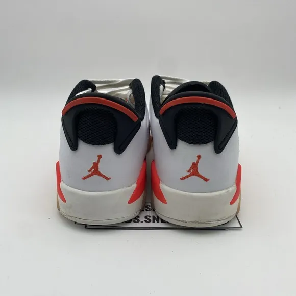 Size 4y- (GS) - Jordan 6 Retro Low Atmosphere (768878-102)
