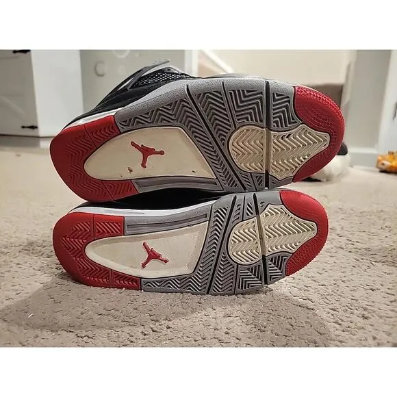 Size 5.5 (GS) - Jordan 4 Retro Mid Bred Reimagined 2024