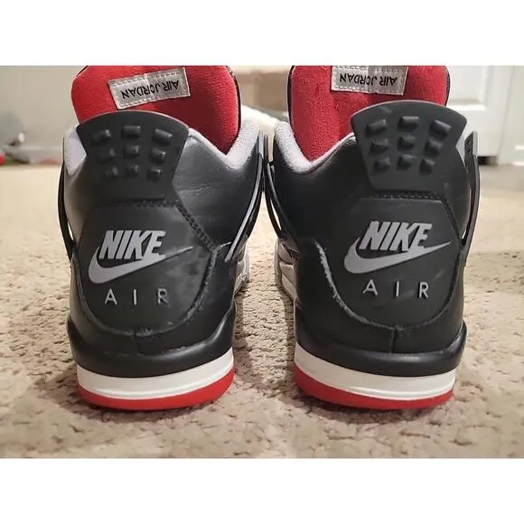 Size 5.5 (GS) - Jordan 4 Retro Mid Bred Reimagined 2024