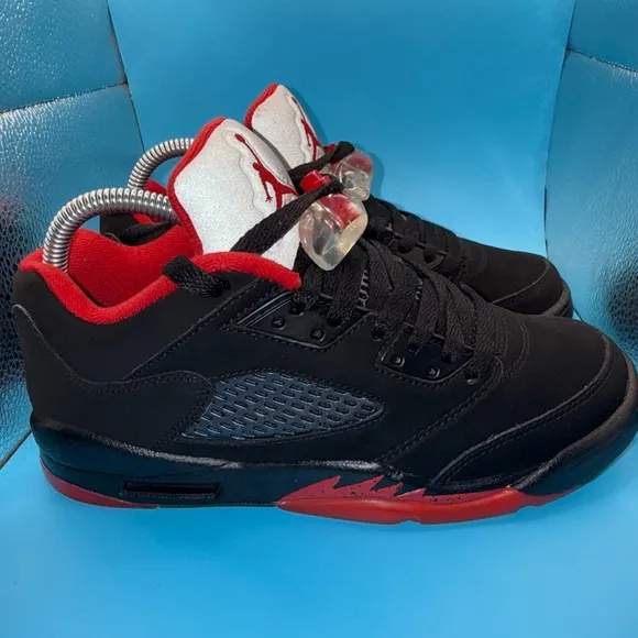 Size 6Y - Air Jordan 5 Retro Low Alternate 90, 314338-001, Clean, No Box