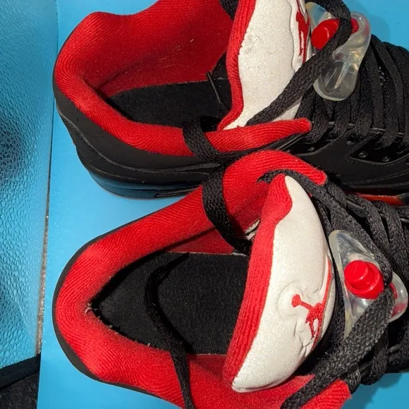 Size 6Y - Air Jordan 5 Retro Low Alternate 90, 314338-001, Clean, No Box