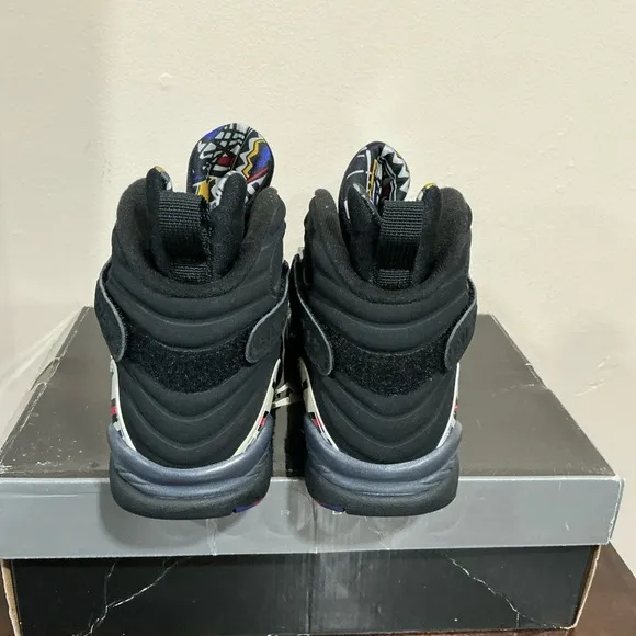 Size 7.5 - Jordan 8 Retro Mid Playoff