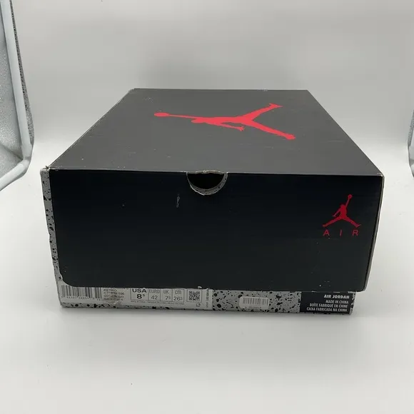 Size 8.5 - Jordan 6 Retro OG Mid Carmine (CT8529-106)