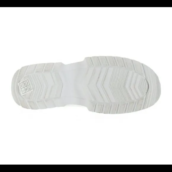 SKECHERS CONCEPT 3 WHITE SILVER SNEAKERS NIB SZ 8