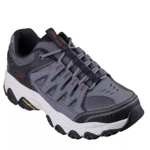 Skechers Men sz 8 Extra Wide Fit After Burn M.Fit 2.0 Shoes Fashion Sneakers New