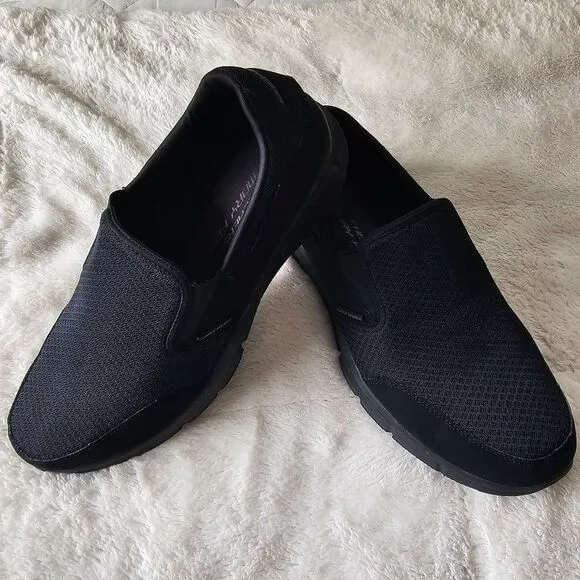Skechers Men's Equalizer Persistent Slip-On Sneaker Size 11.5