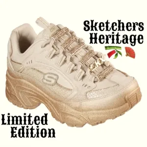 🎋Sketcher Premium Heritage Limited Edition Sneakers