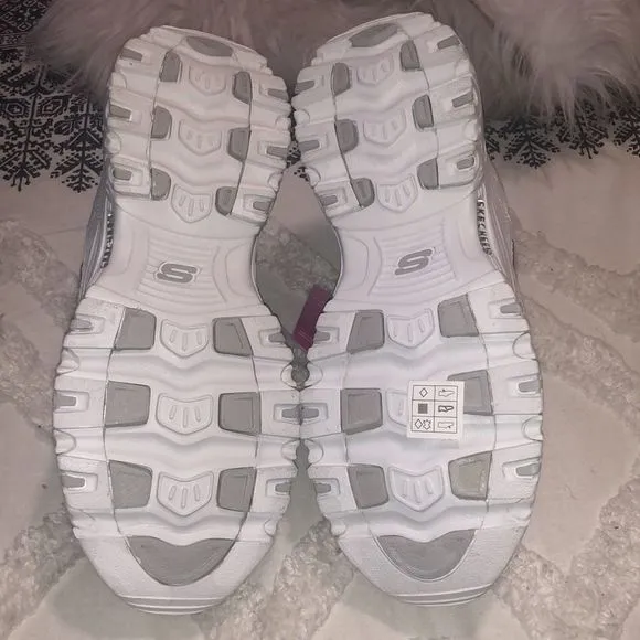 Sketchers D'lites - Fresh Start Sneakers