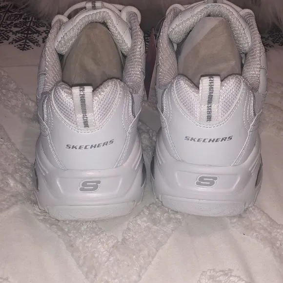 Sketchers D'lites - Fresh Start Sneakers