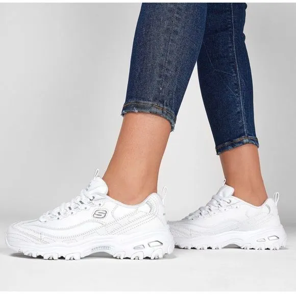 Sketchers D'lites - Fresh Start Sneakers