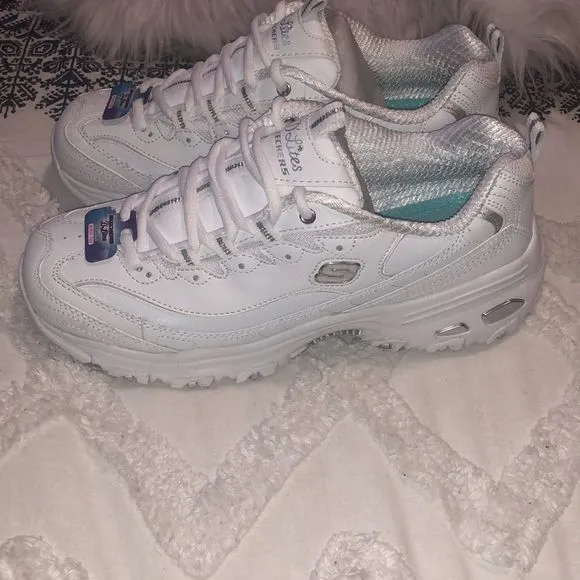 Sketchers D'lites - Fresh Start Sneakers