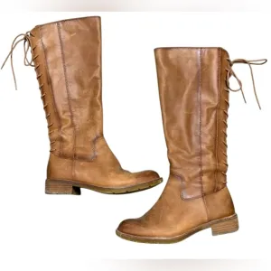 Sofft Sharnell ll‎ 🤎 Russett Brown Leather Boots