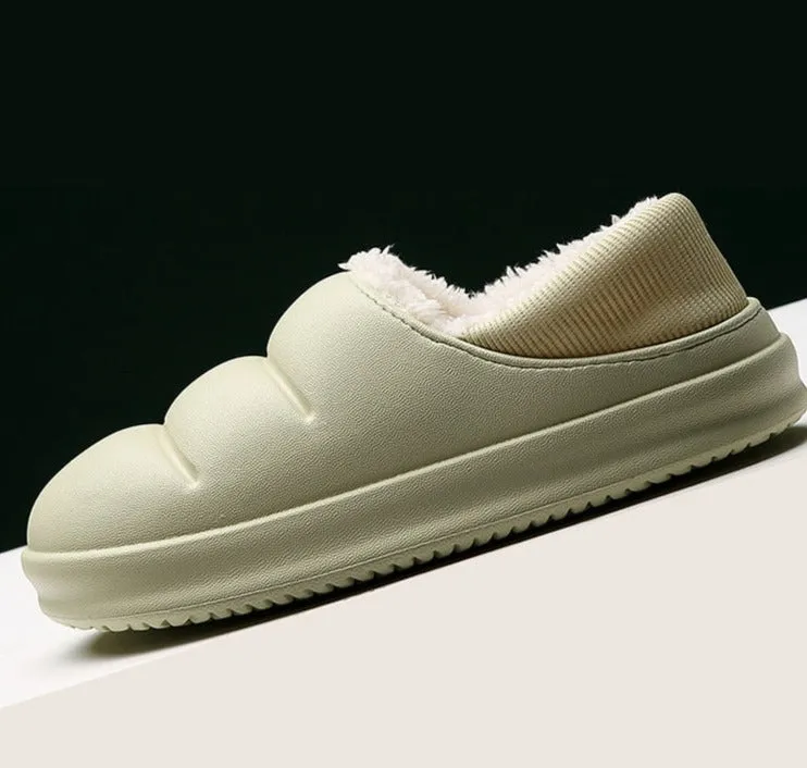 Sole Snuggies - Lifeproof Fur Slippers