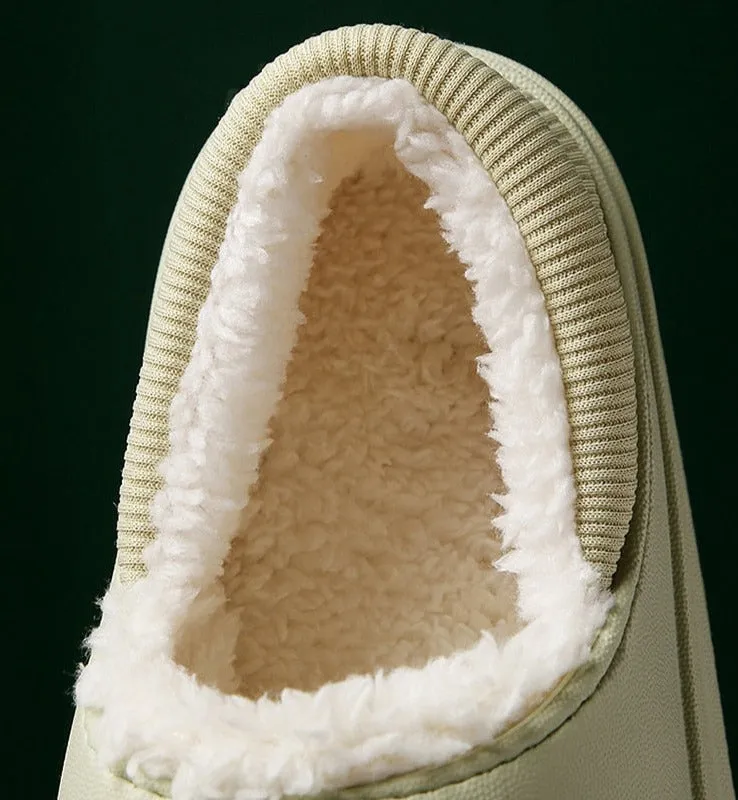 Sole Snuggies - Lifeproof Fur Slippers