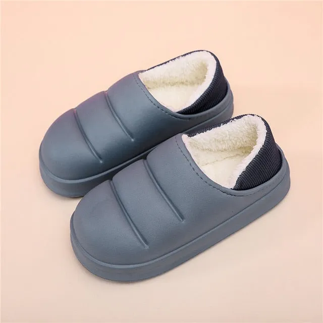 Sole Snuggies - Lifeproof Fur Slippers