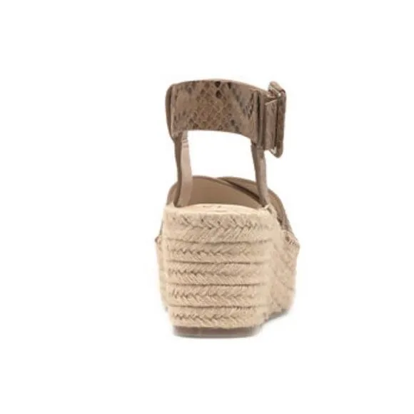 Sole Society Audrina Espadrille Platform Sandals