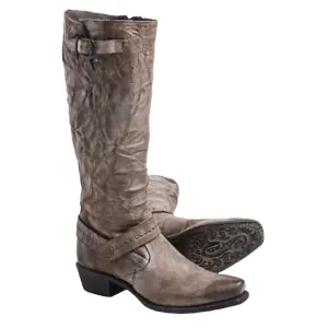 Sonora Melinda Leather Tall Boots
