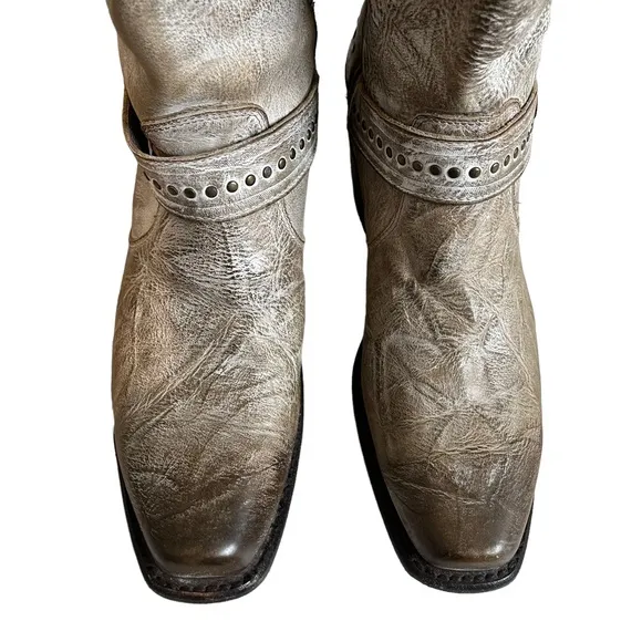 Sonora Melinda Leather Tall Boots