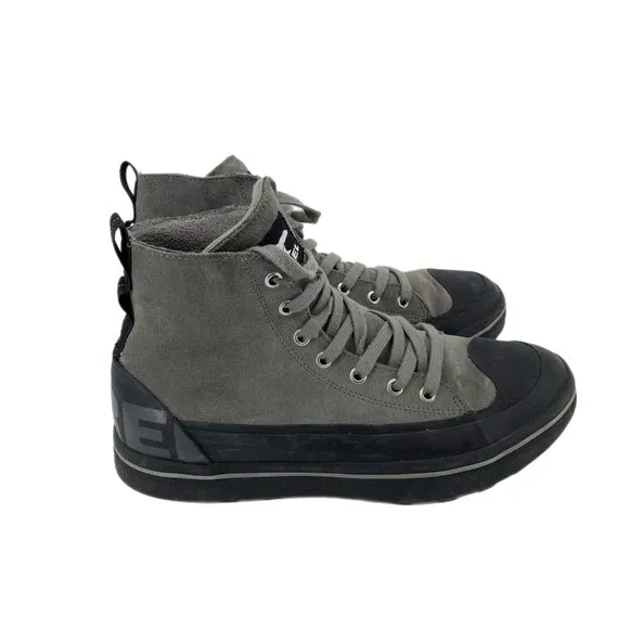 Sorel Black Classic Athletic Boot | Men's Size 8.5