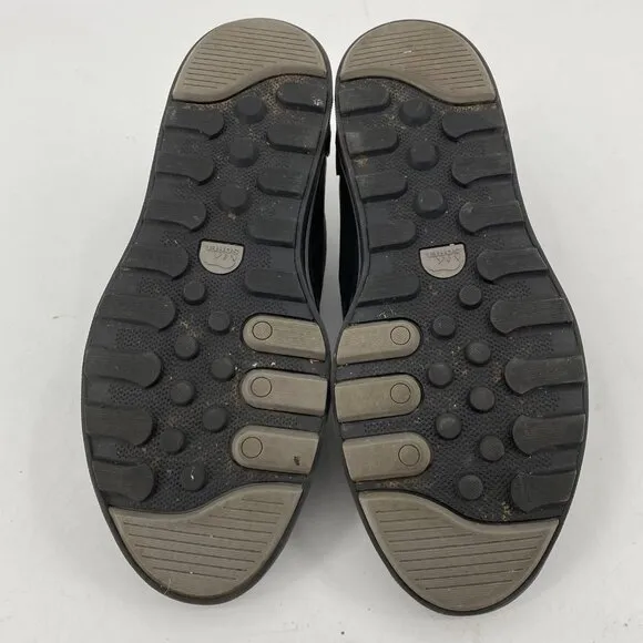 Sorel Black Classic Athletic Boot | Men's Size 8.5