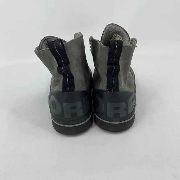 Sorel Black Classic Athletic Boot | Men's Size 8.5