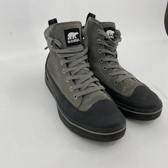Sorel Black Classic Athletic Boot | Men's Size 8.5
