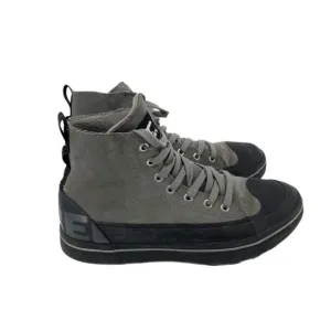 Sorel Black Classic Athletic Boot | Men's Size 8.5