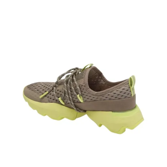 SOREL Kinetic Impact laces Sneakers|grey 7.5M