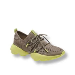 SOREL Kinetic Impact laces Sneakers|grey 7.5M