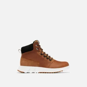 Sorel Men's Brown Leather Boots - 13
