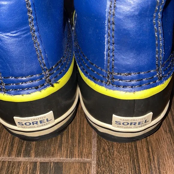 Sorel weatherproof boots