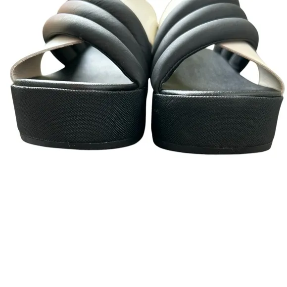 SOREL Women’s Cameron Platform Wedge Mule Sandal Size 10