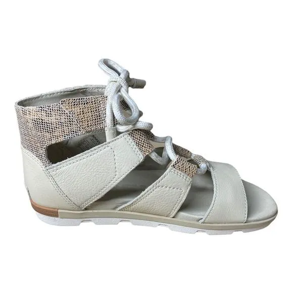 Sorel Women's Torpeda Lace II Flat Sandals
