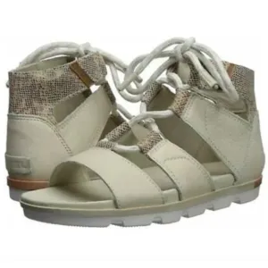 Sorel Women's Torpeda Lace II Flat Sandals