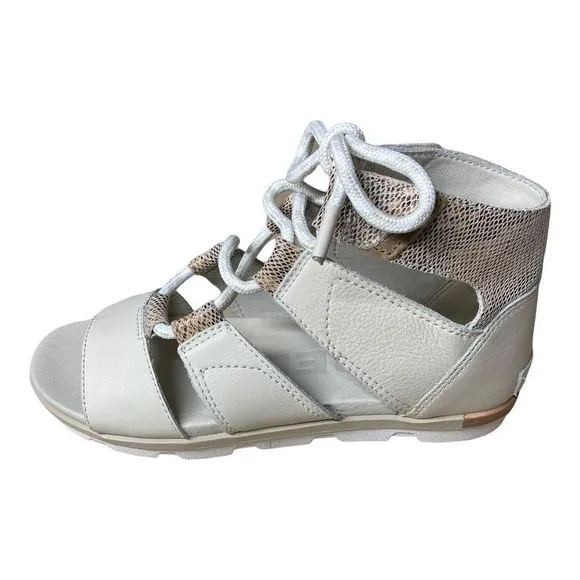 Sorel Women's Torpeda Lace II Flat Sandals