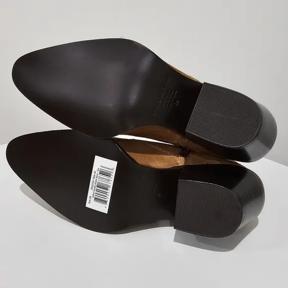 Spell Safari Suede Ankle Boots