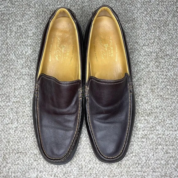 Sperry Gold Cup collection loafers