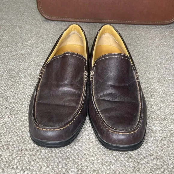 Sperry Gold Cup collection loafers