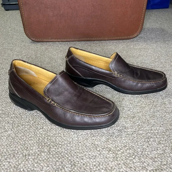 Sperry Gold Cup collection loafers
