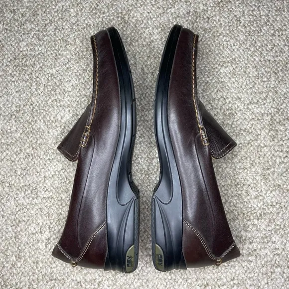 Sperry Gold Cup collection loafers