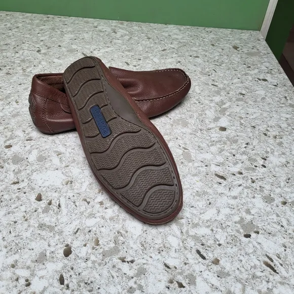 Sperry Leather Loafer Size 13
