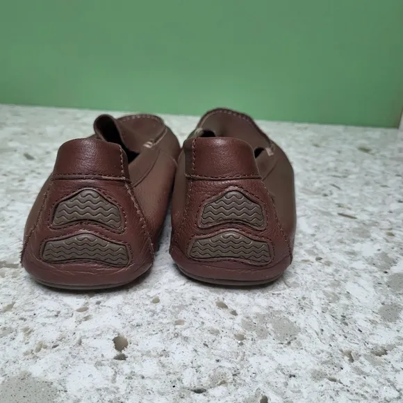 Sperry Leather Loafer Size 13
