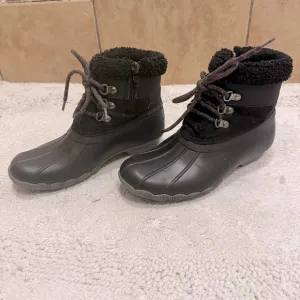 Sperry Saltwater Boots - Kids