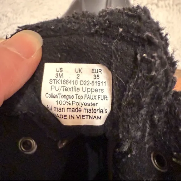 Sperry Saltwater Boots - Kids